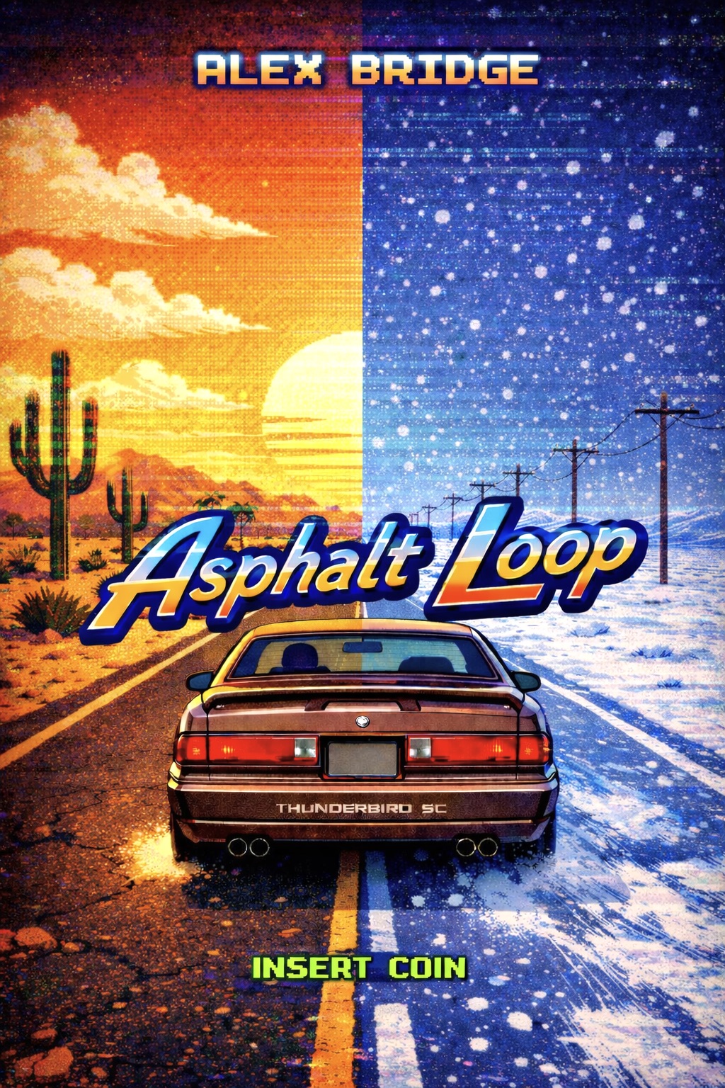 ASPHALT LOOP