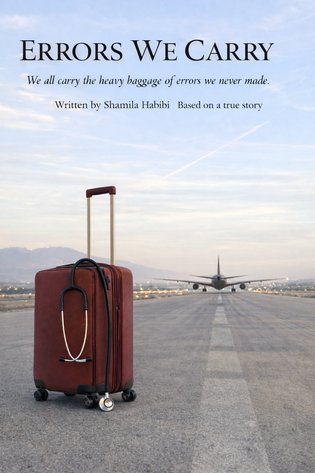 ERRORS WE CARRY