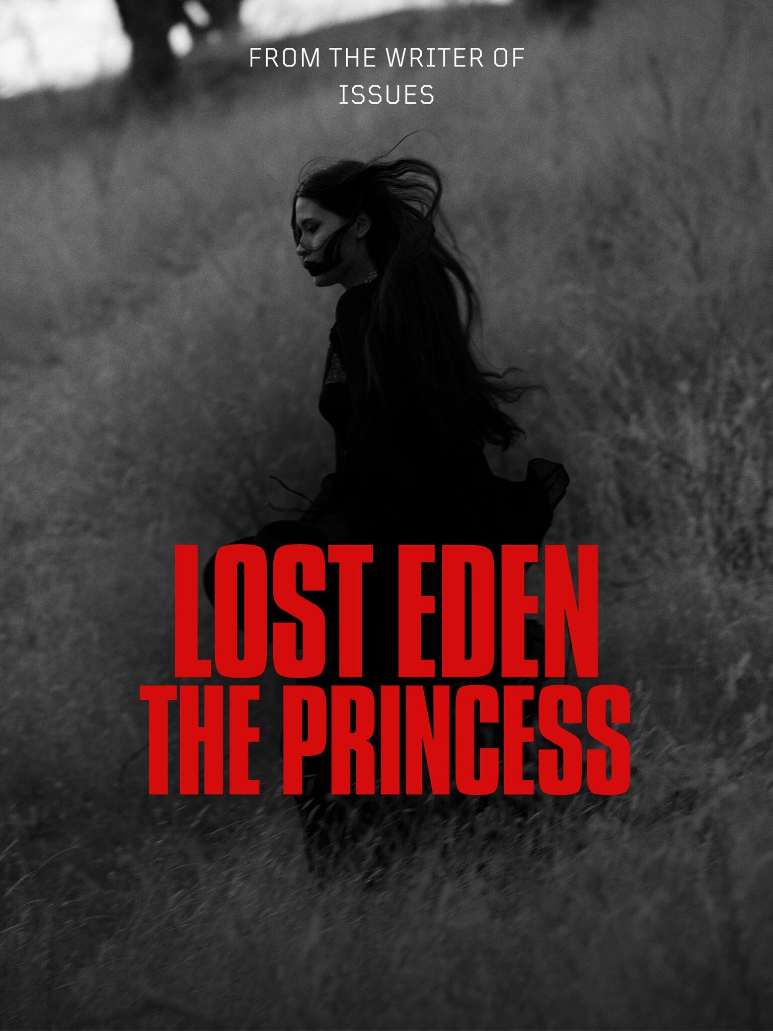 LOST EDEN: THE PRINCESS