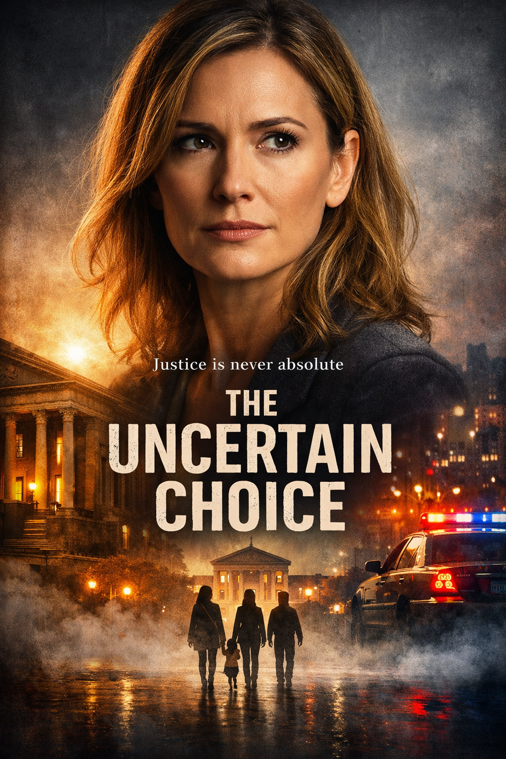 THE INHERITANCE OF MERCY