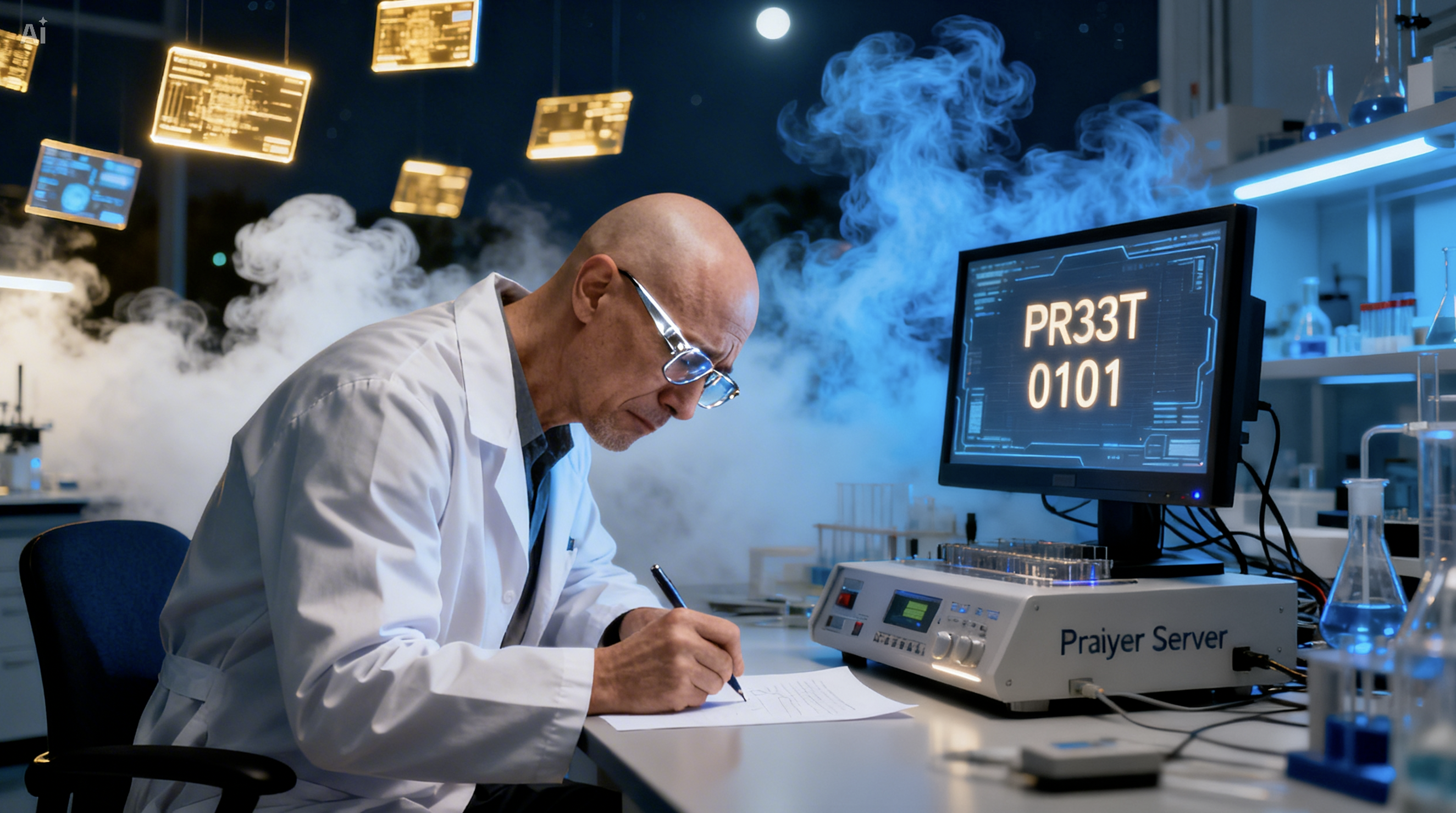 SAMSARAVERSE: CHAPTER 17 [ ELIAS POV ] THE SPACE BETWEEN