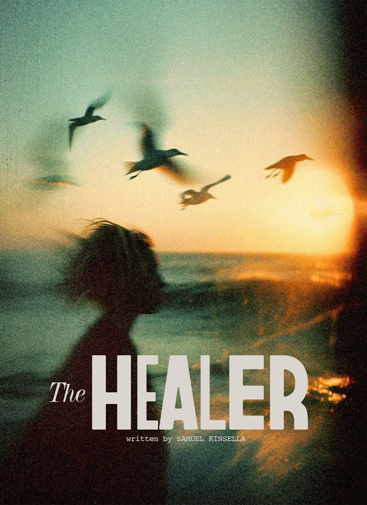 THE HEALER