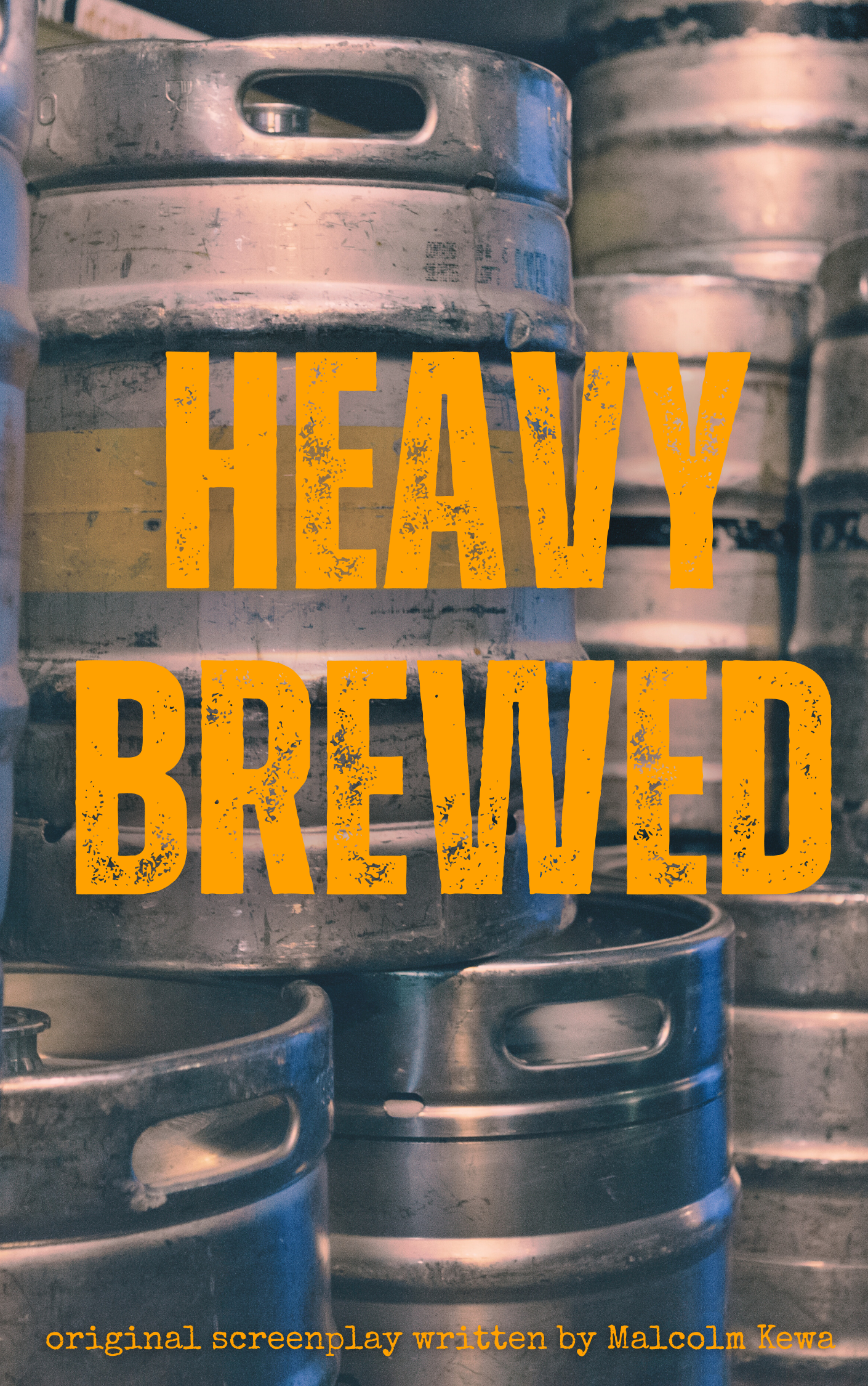 HEAVY BREWED