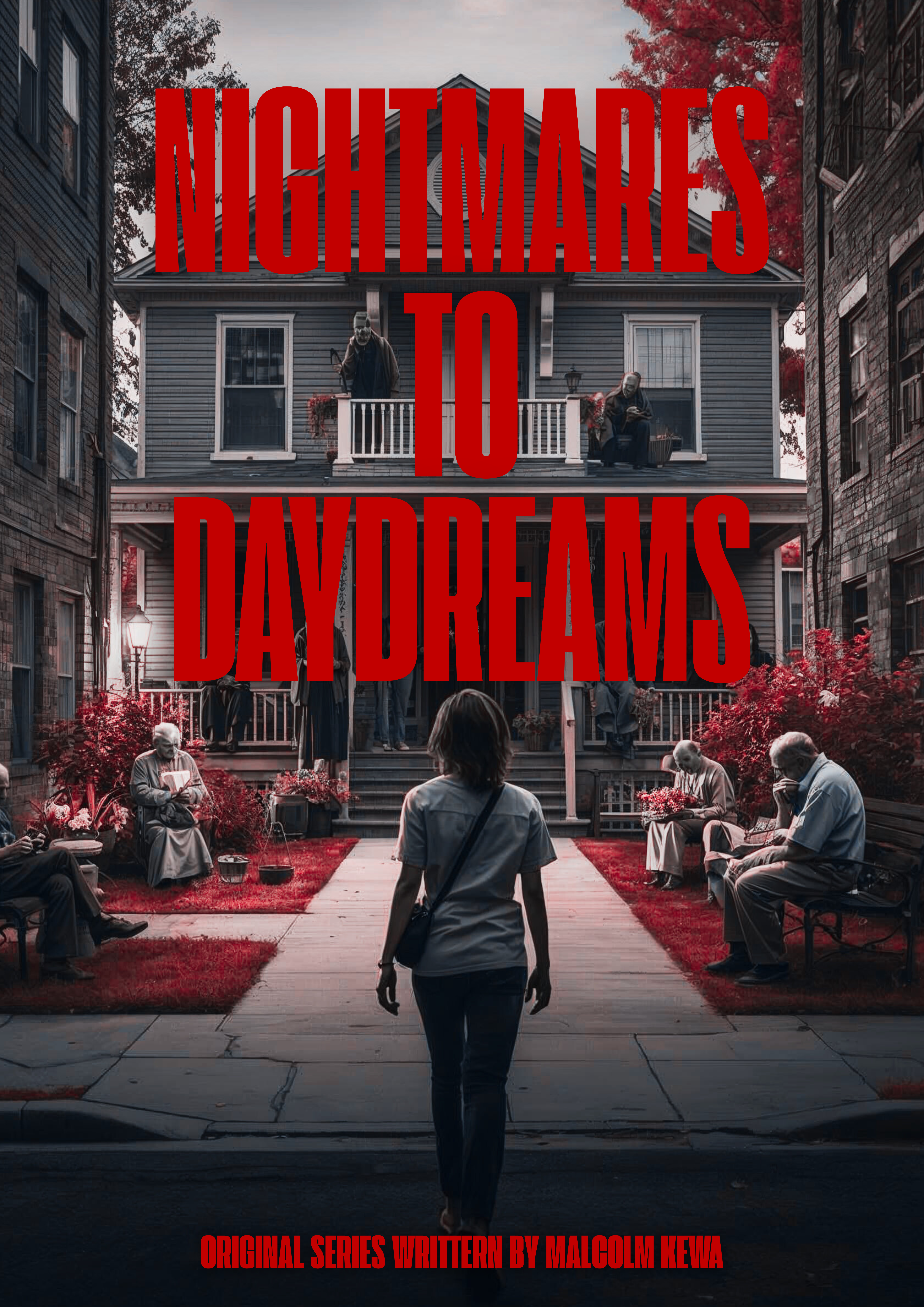 NIGHTMARES TO DAYDREAMS
