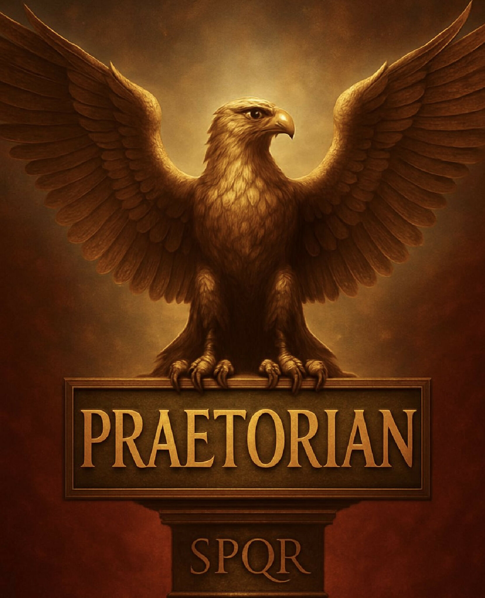 PRAETORIAN:THE YEAR OF THE FOUR EMPERORS