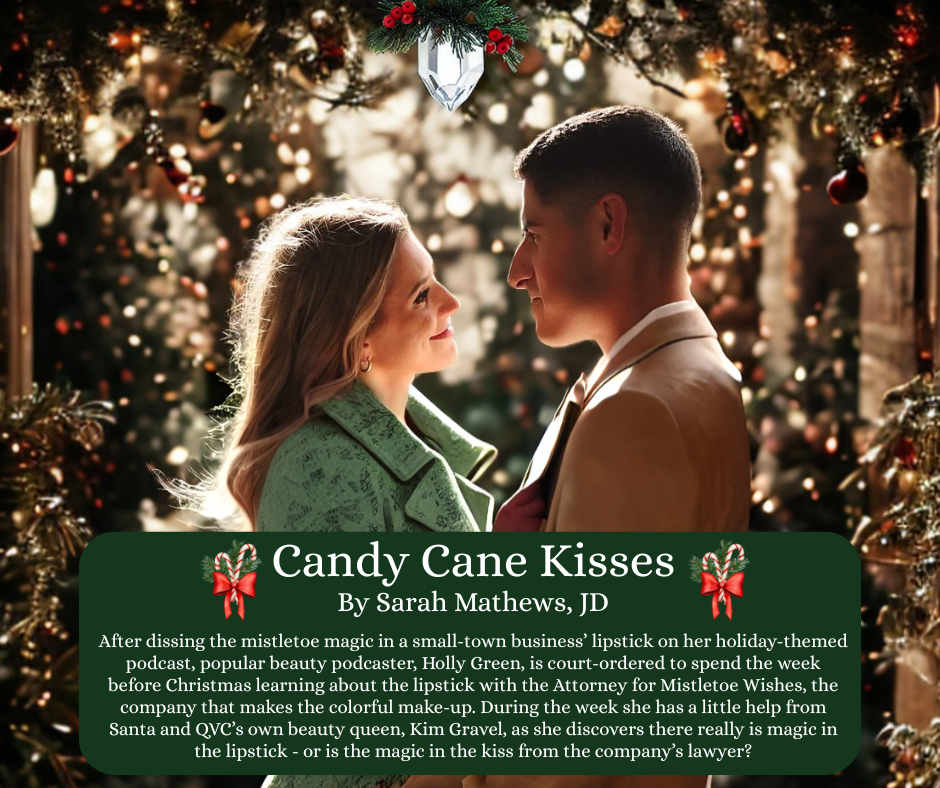 CANDY CANE KISSES