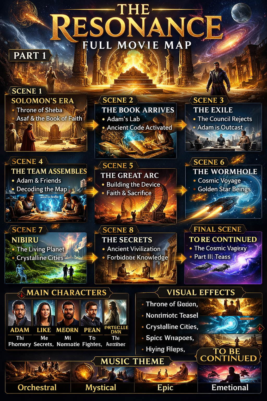 THE LEGEND OF THE OLD TESTAMENT