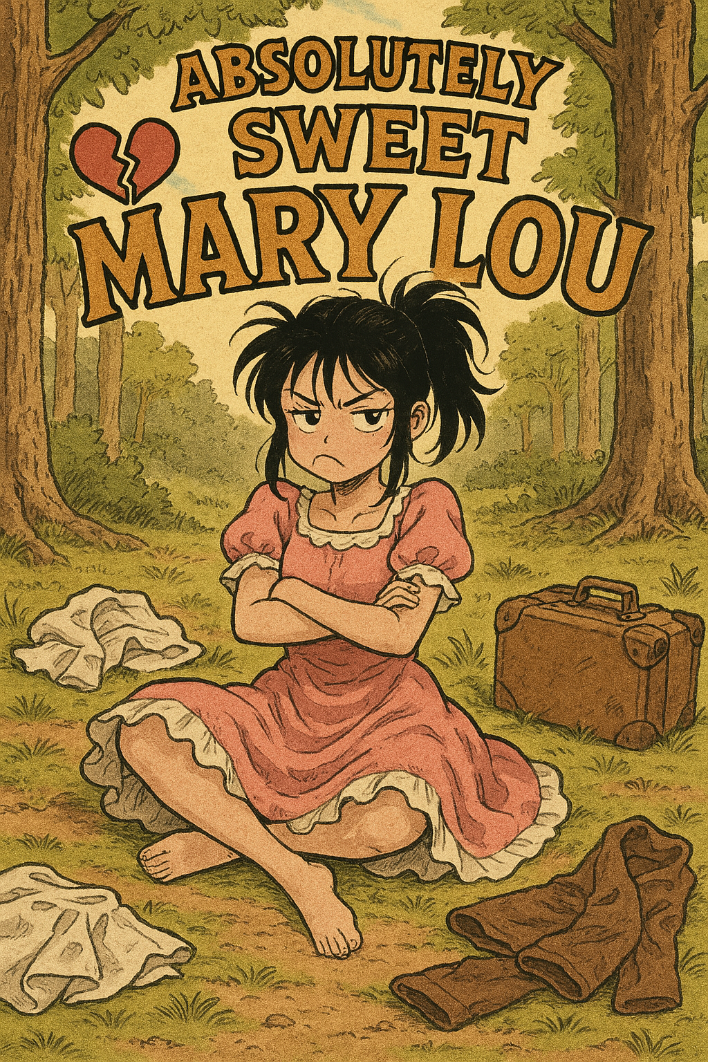 ABSOLUTELY SWEET MARY LOU