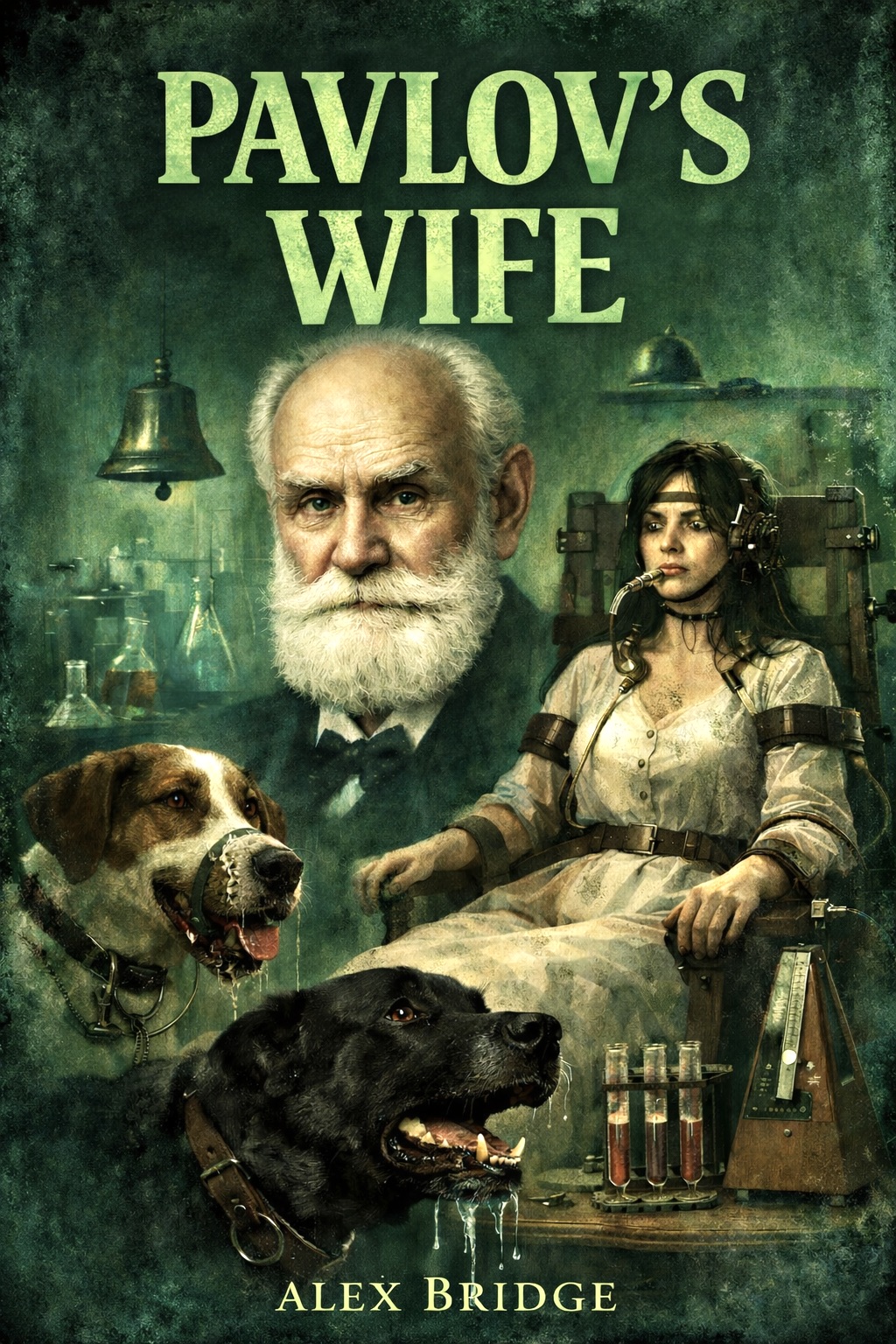 PAVLOV'S WIFE
