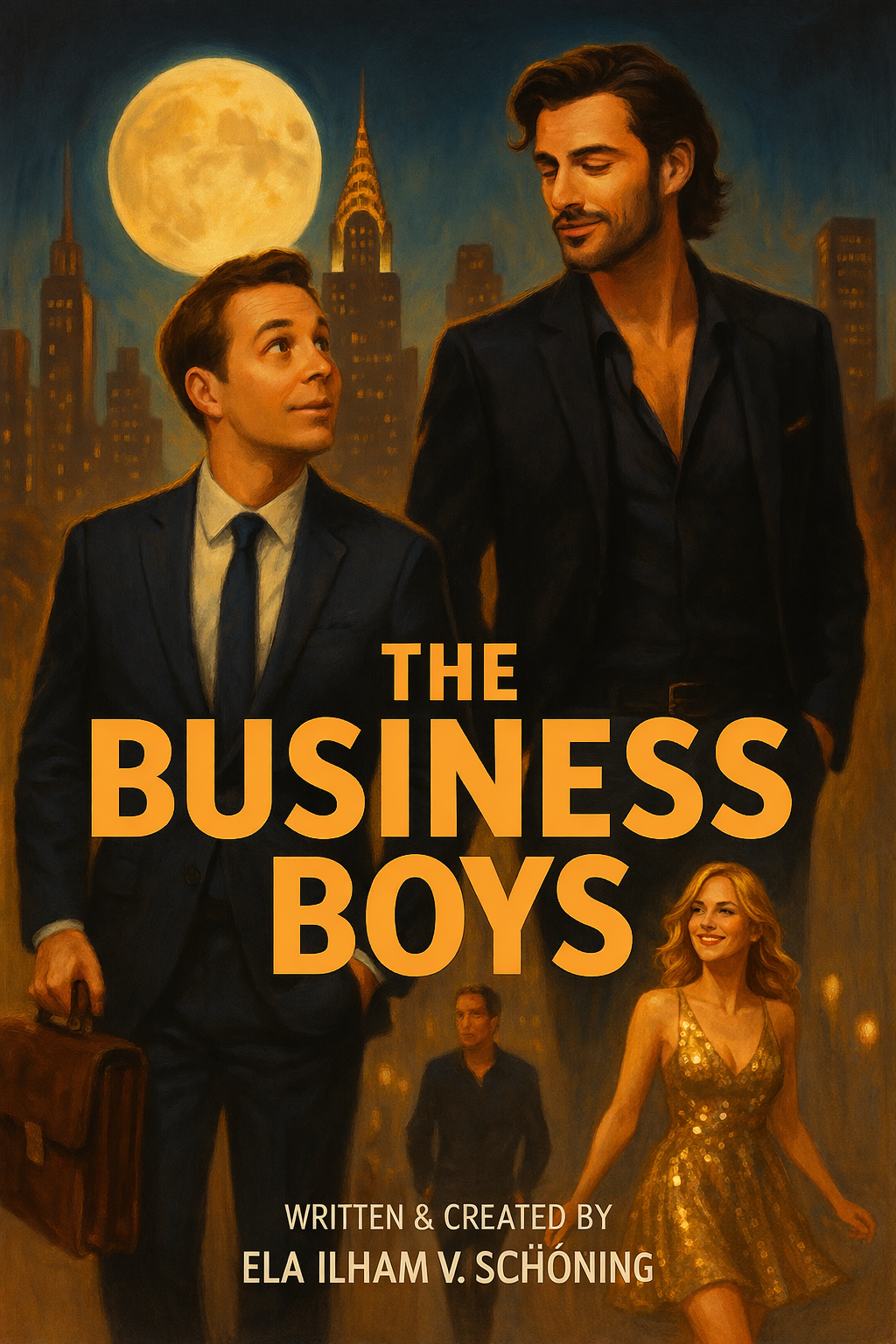 THE BUSINESS BOYS