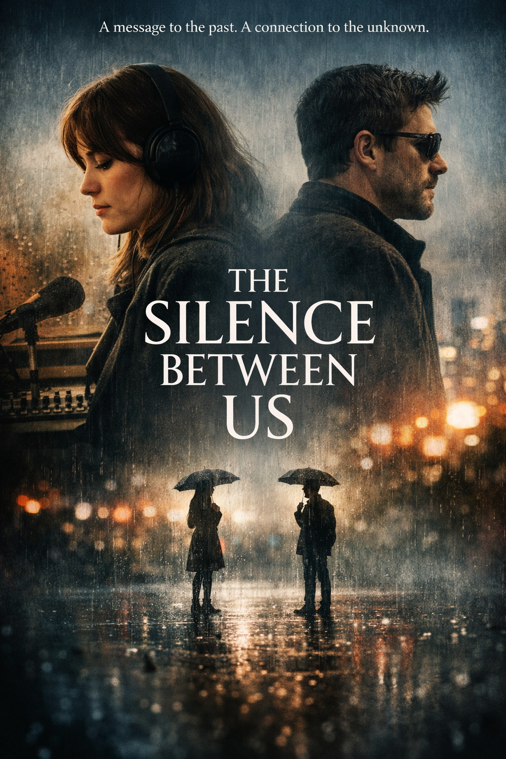 THE SILENCE BETWEEN US