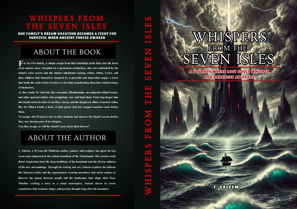 WHISPERS FROM THE SEVEN ISLES 