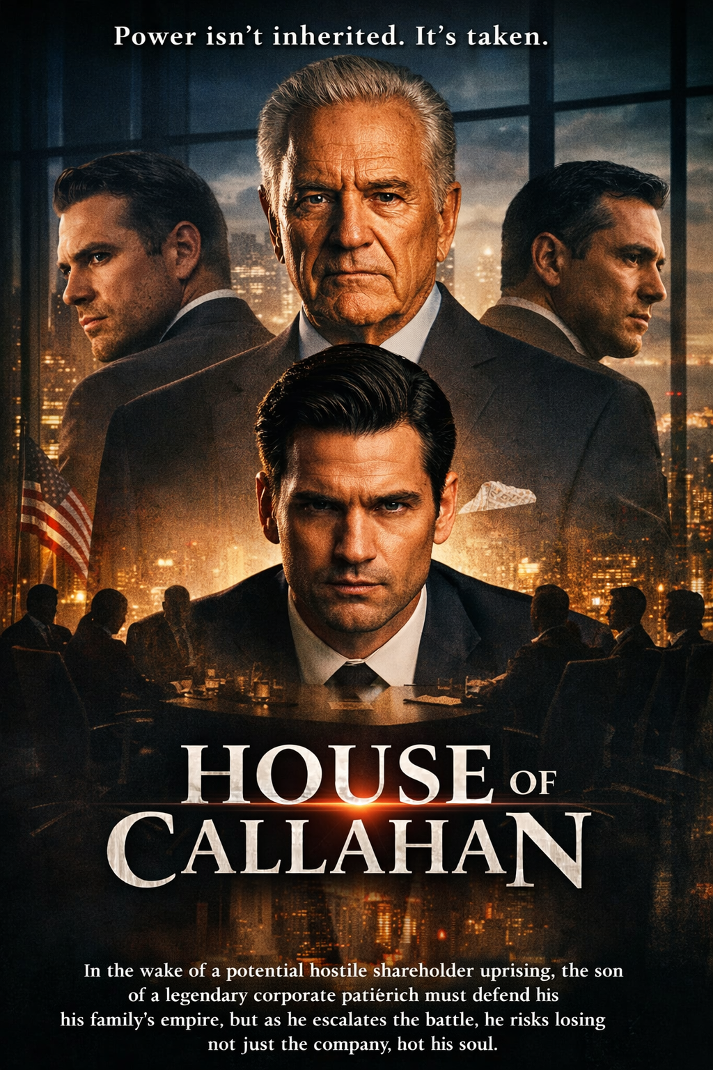 HOUSE OF CALLAHAN