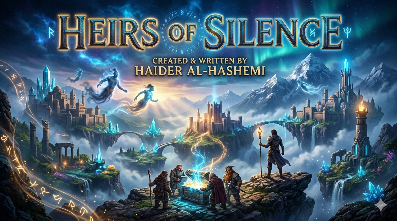 HEIRS OF SILENCE