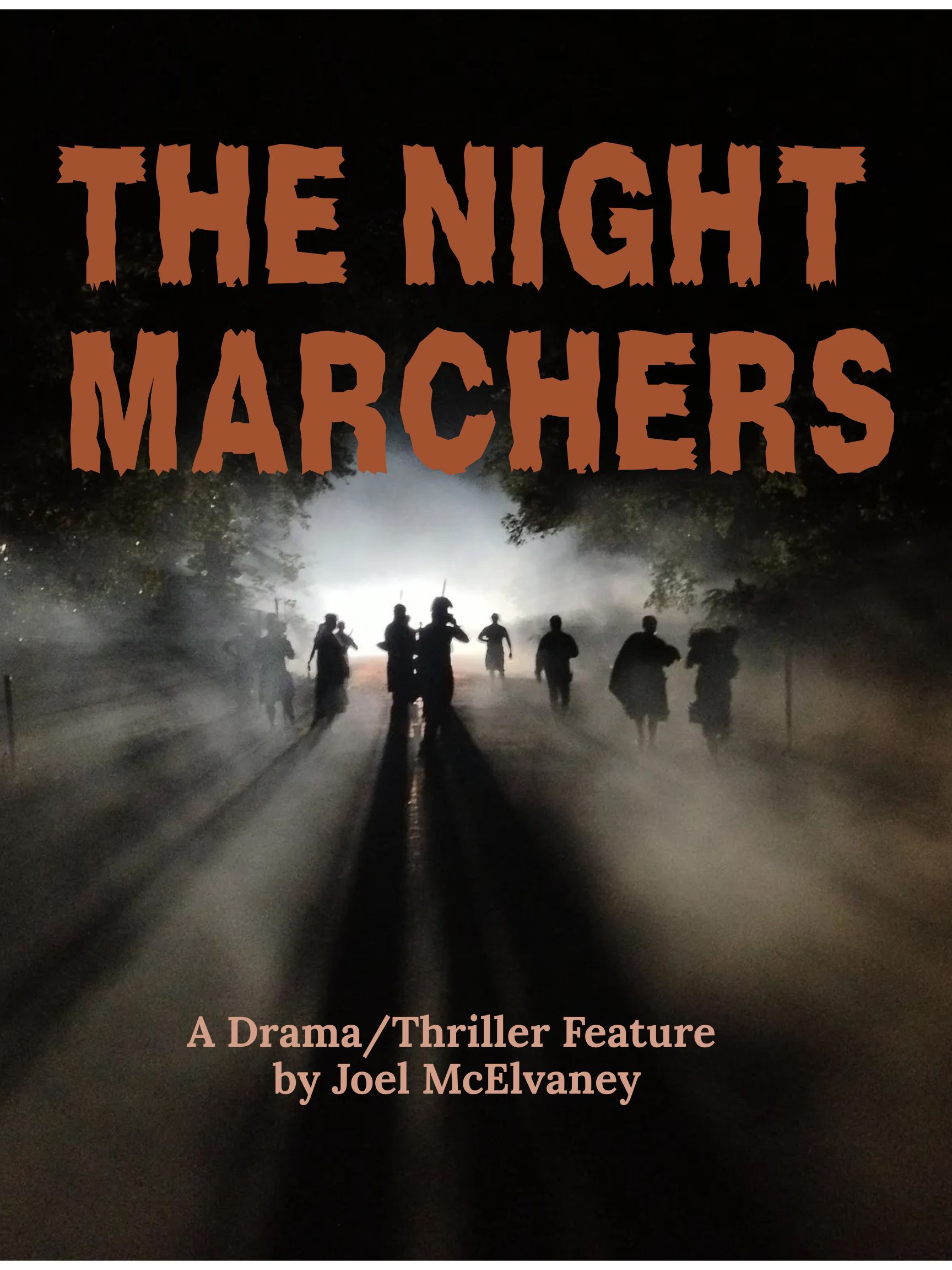 THE NIGHT MARCHERS