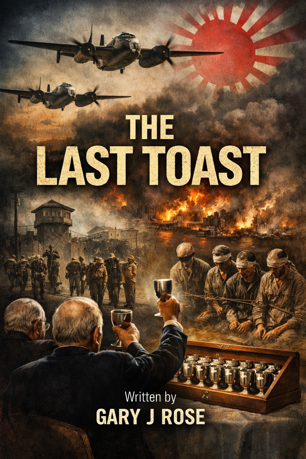 THE LAST TOAST