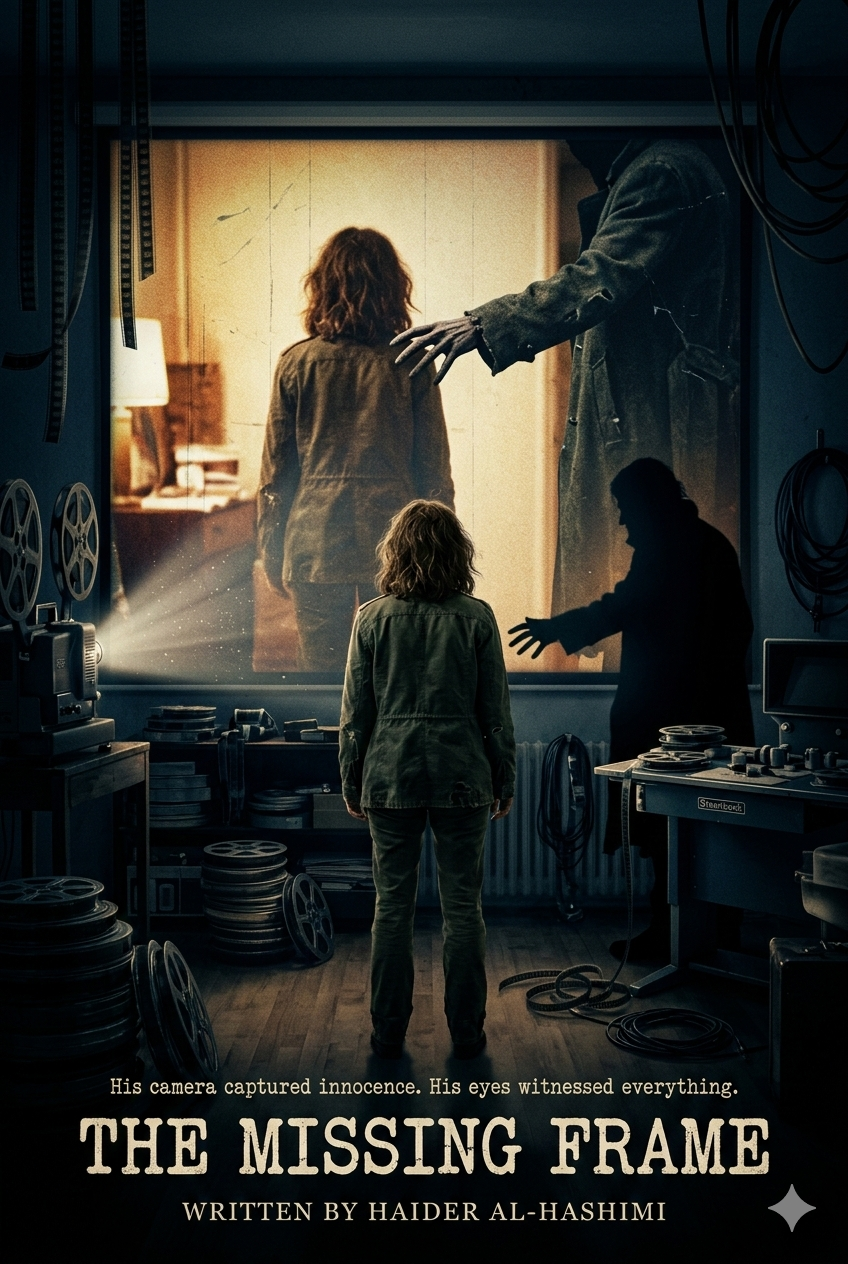 ​THE MISSING FRAME