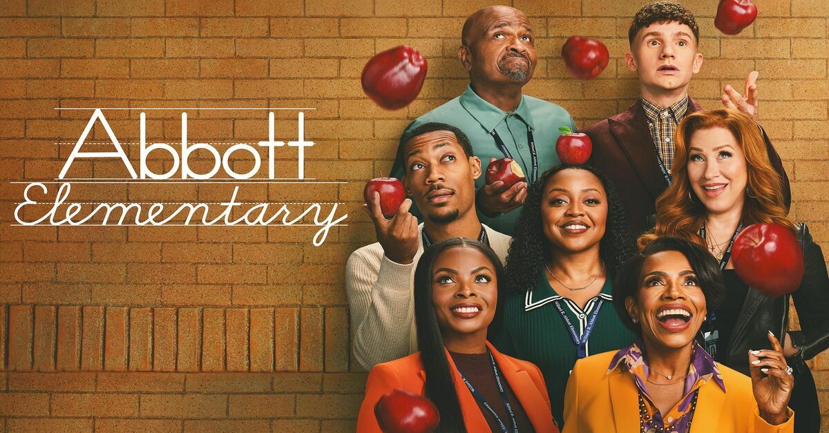 ABBOTT ELEMENTARY - THE VICE PRINCIPAL (SPEC EPISODE)