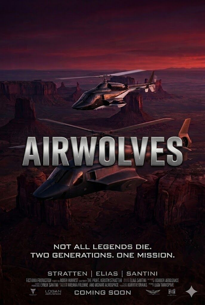 AIRWOLF'S