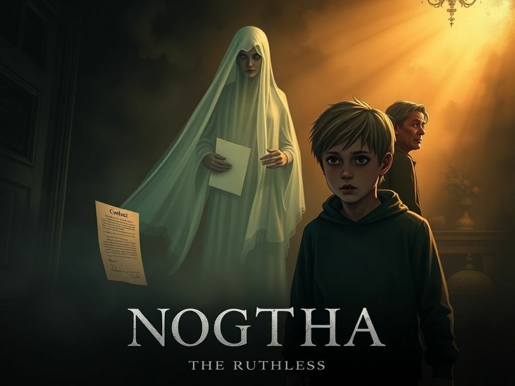 NOGTHA: THE RUTHLESS 
