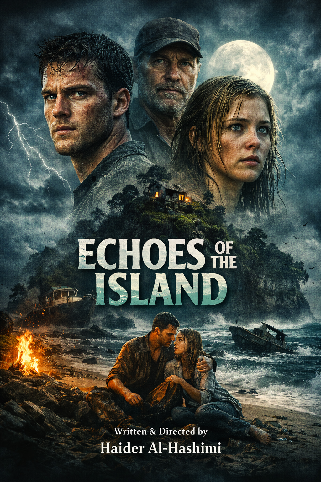 ECHOES OF THE ISLAND