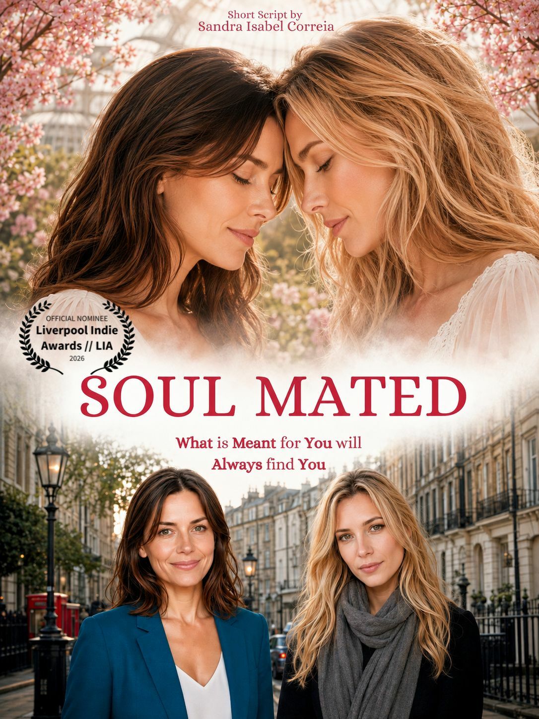 SOUL MATED (SHORT SCRIPT)