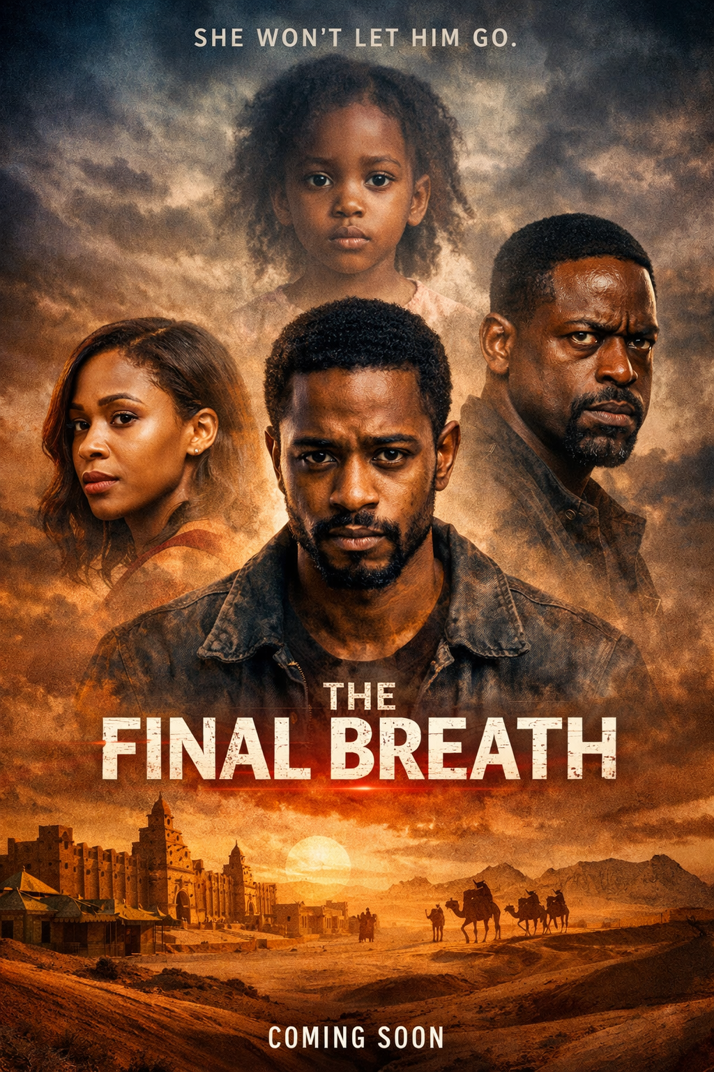 THE FINAL BREATH