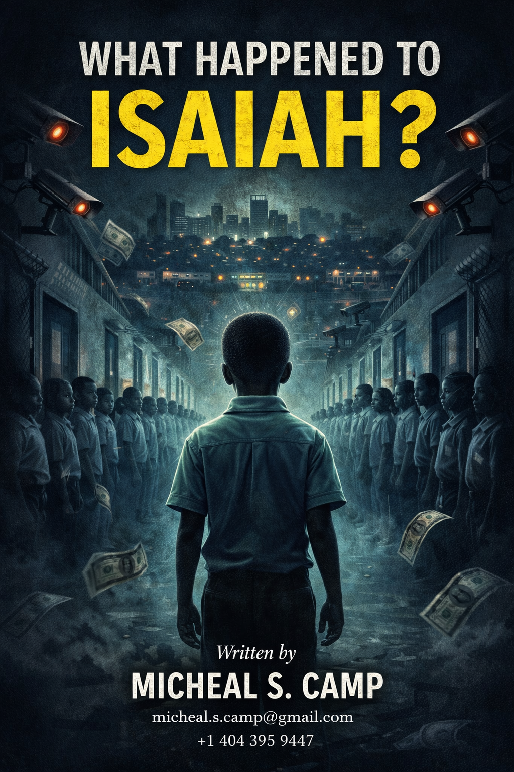 WHAT HAPPENED TO ISAIAH?