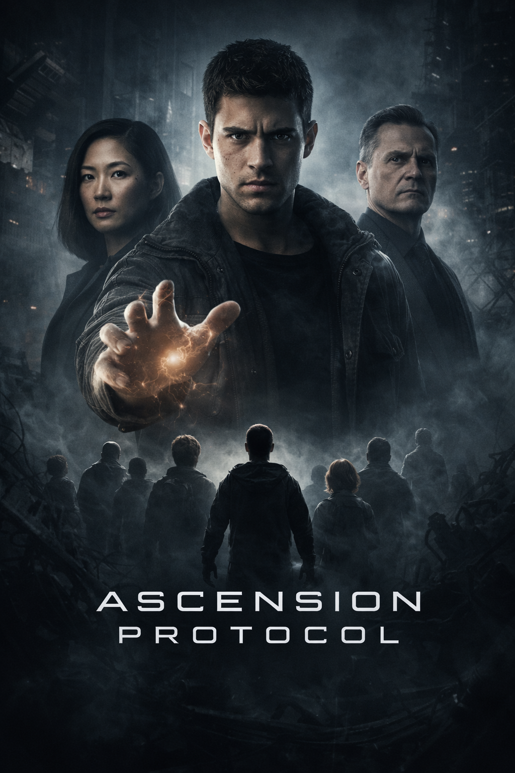 ASCENSION PROTOCOL 