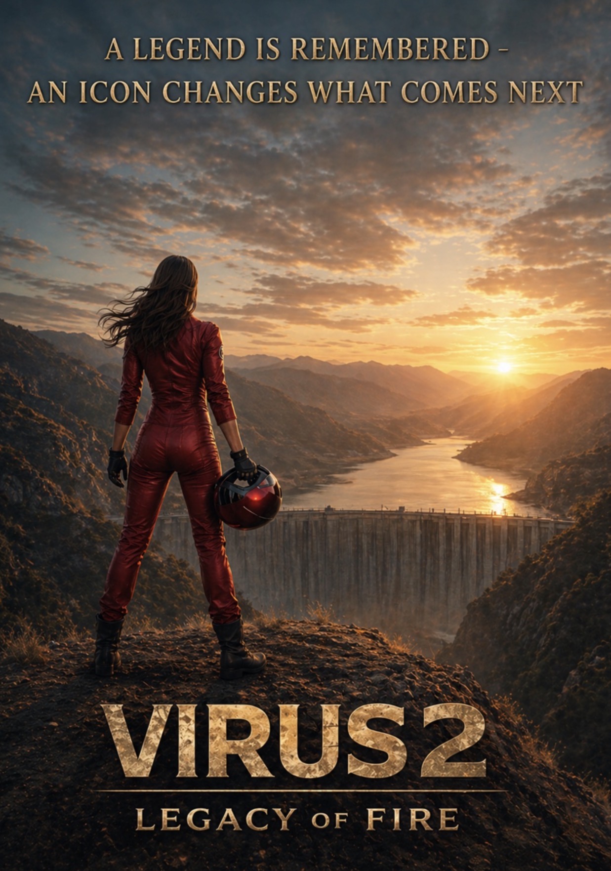 VIRUS 2 LEGACY OF FIRE
