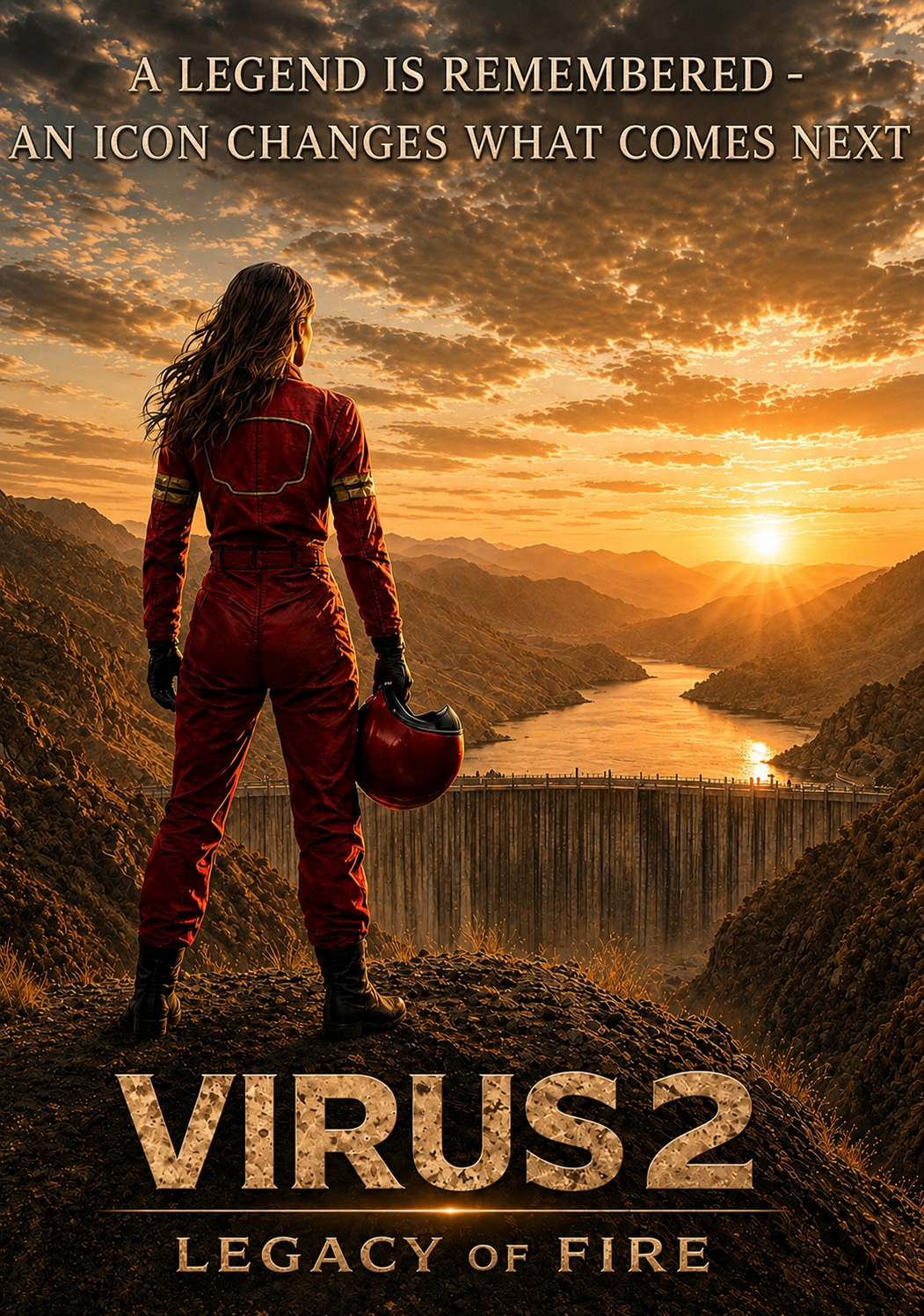 VIRUS 2 LEGACY OF FIRE