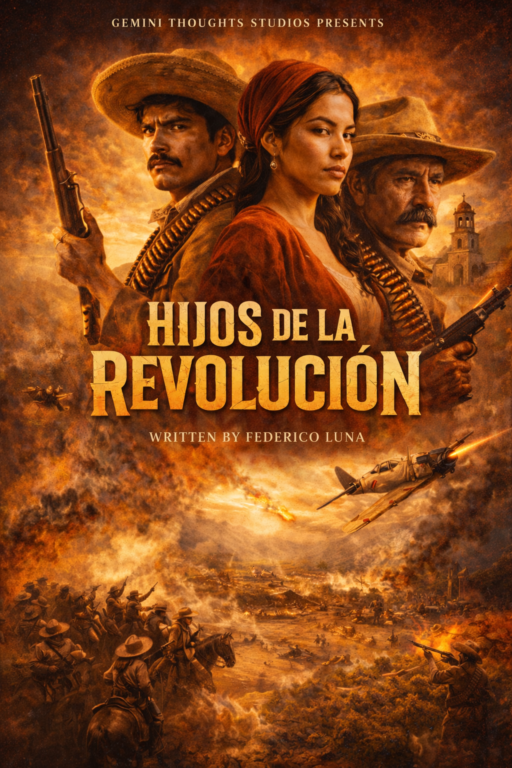 HIJOS DE LA REVOLUCION 