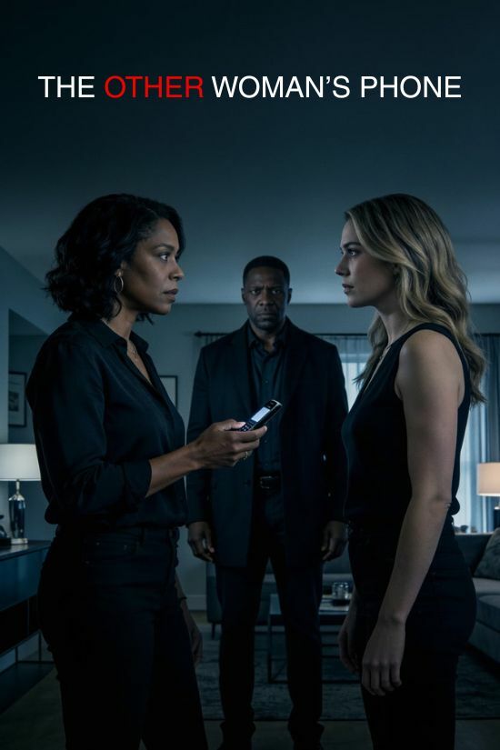 THE OTHER WOMAN'S PHONE (A 10-EPISODE VERTICAL DRAMA SERIES)