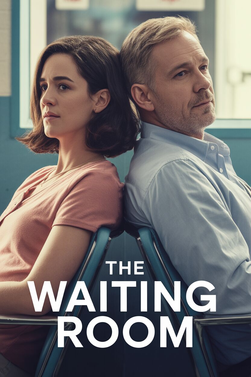 THE WAITING ROOM (A 10-EPISODE VERTICAL DRAMA SERIES)