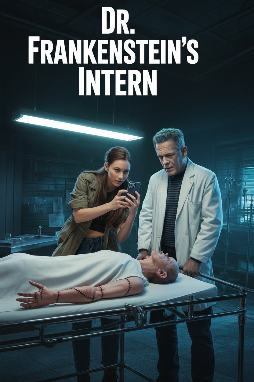 DR FRANKENSTEIN'S INTERN (A 10-EPISODE VERTICAL DRAMA SERIES)