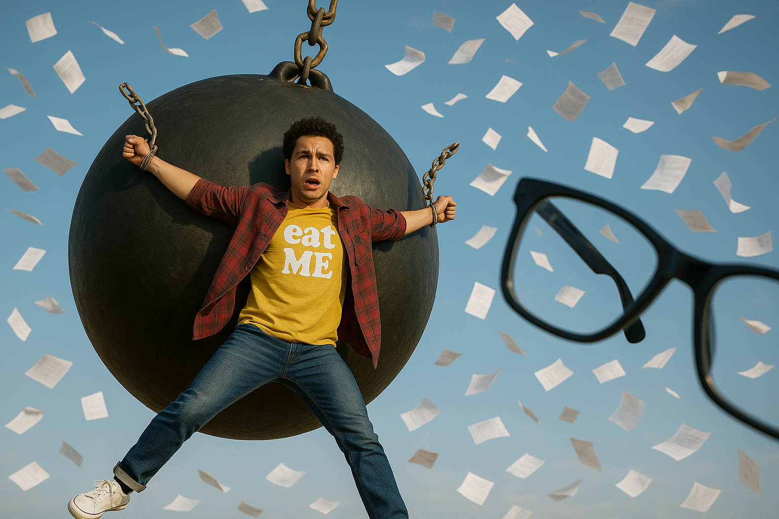 FML (EPISODE 2) "THE LYING, THE BITCH AND THE BURNING WARDROBE