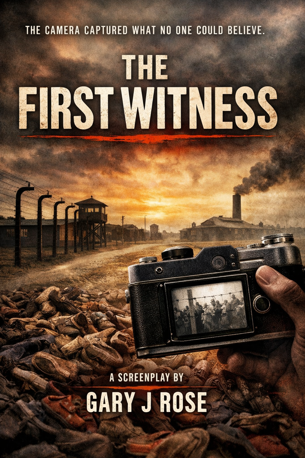 THE FIRST WITNESS