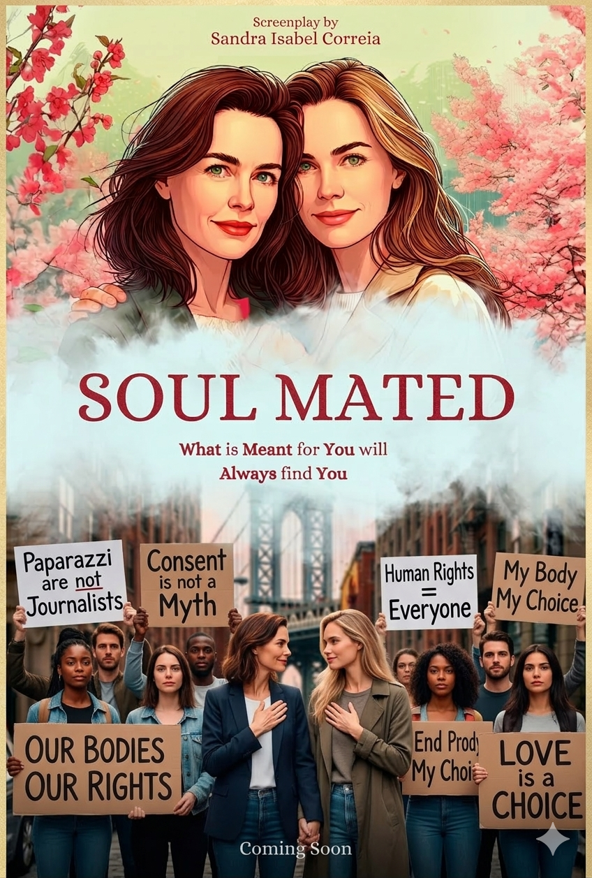 SOUL MATED (SCREENPLAY) 