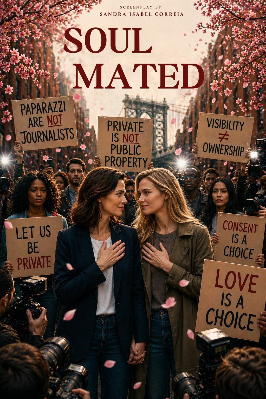 SOUL MATED (SCREENPLAY) 