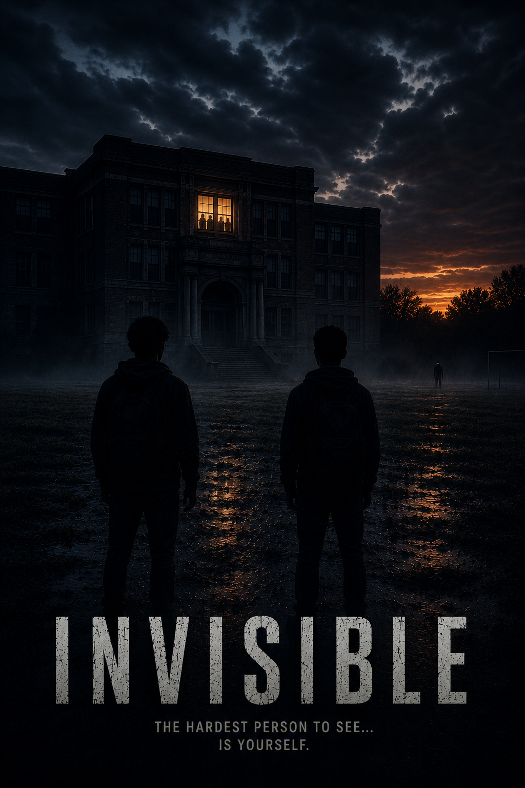 INVISIBLE 