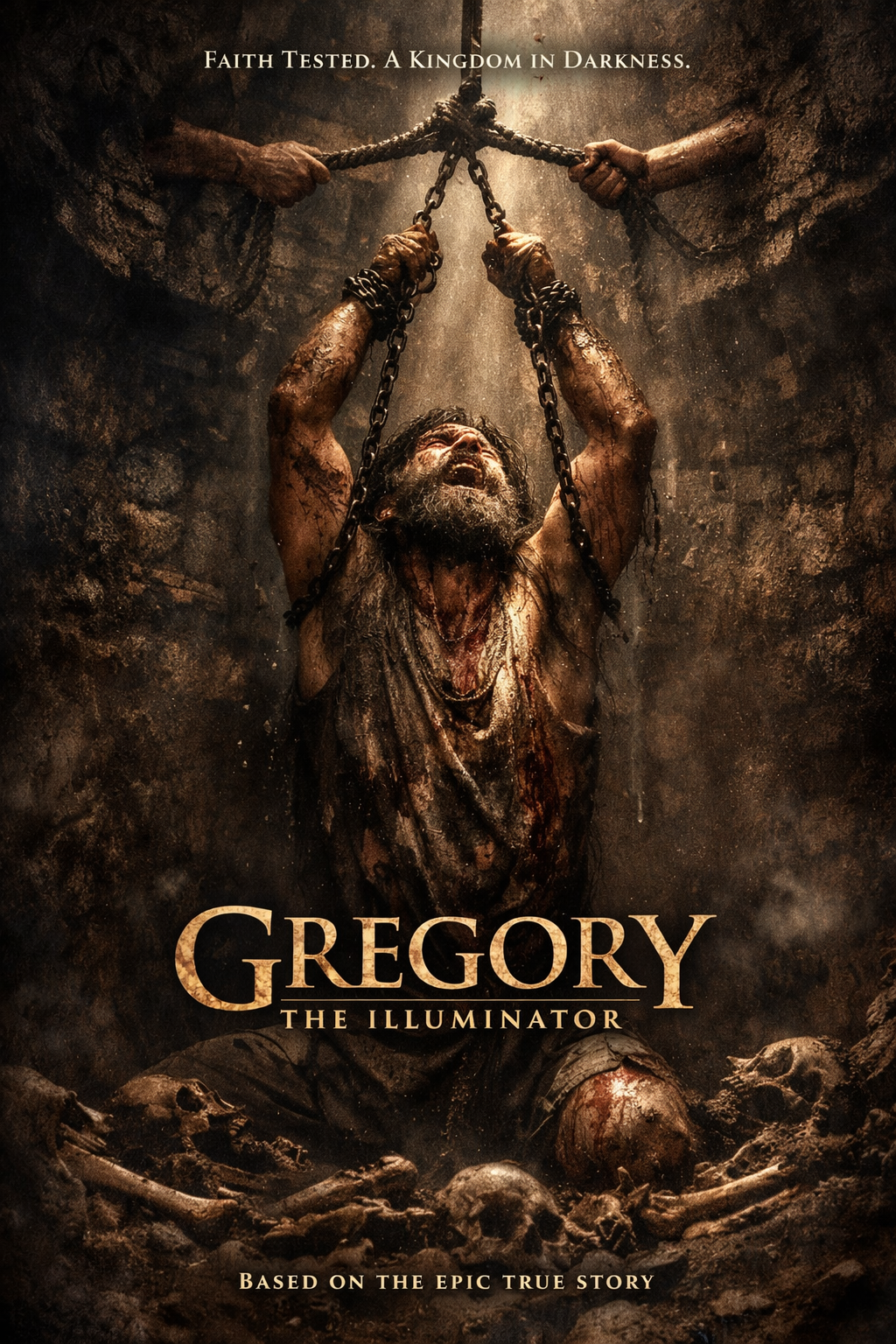 GREGORY THE ILLUMINATOR