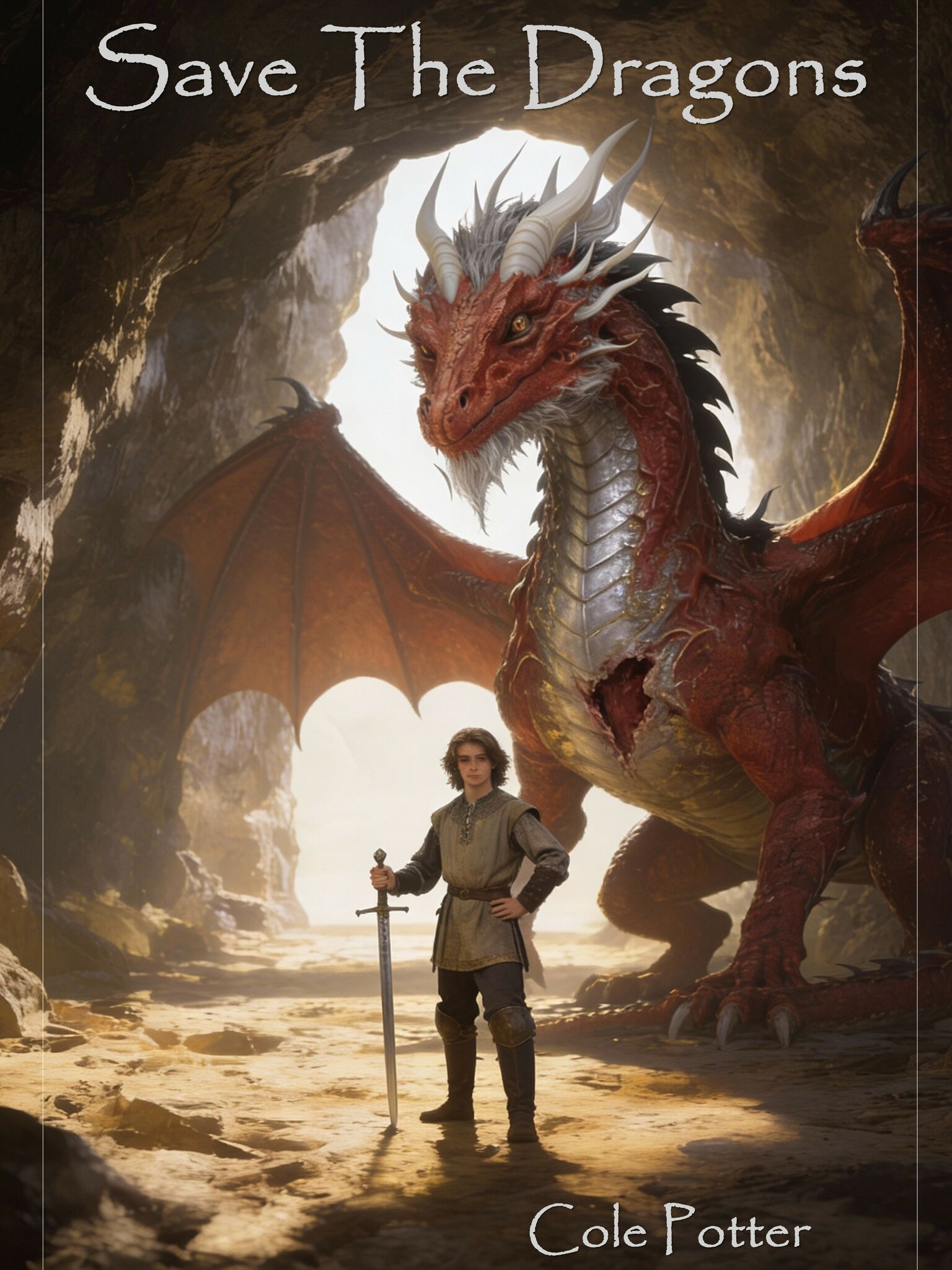 SAVE THE DRAGONS