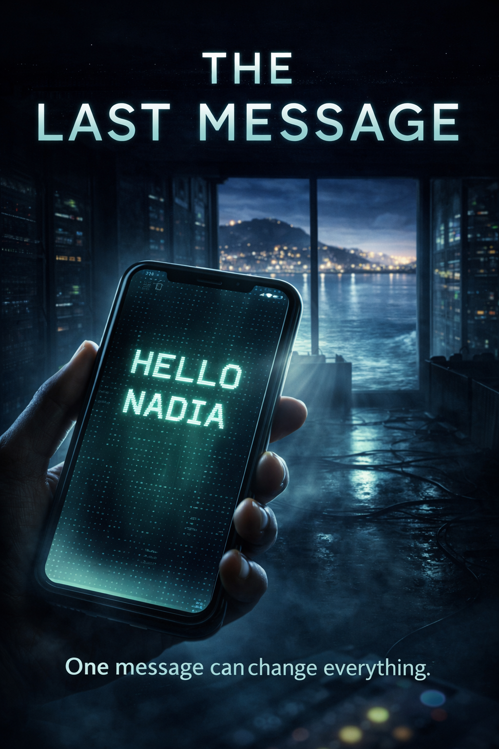 THE LAST MESSAGE