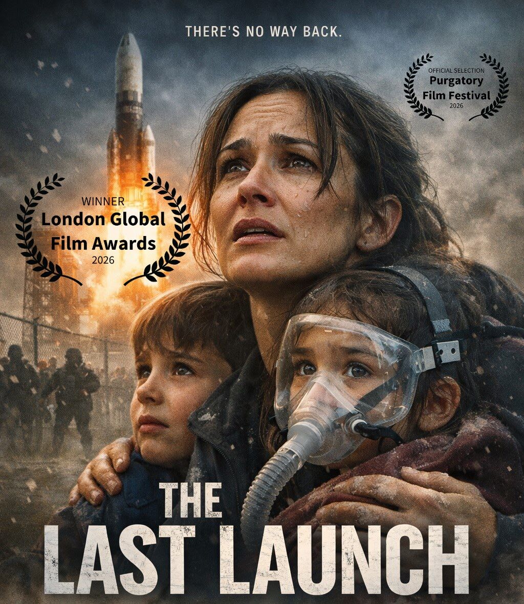THE LAST LAUNCH