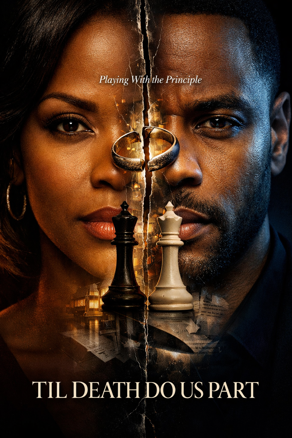 TIL DEATH DO US PART