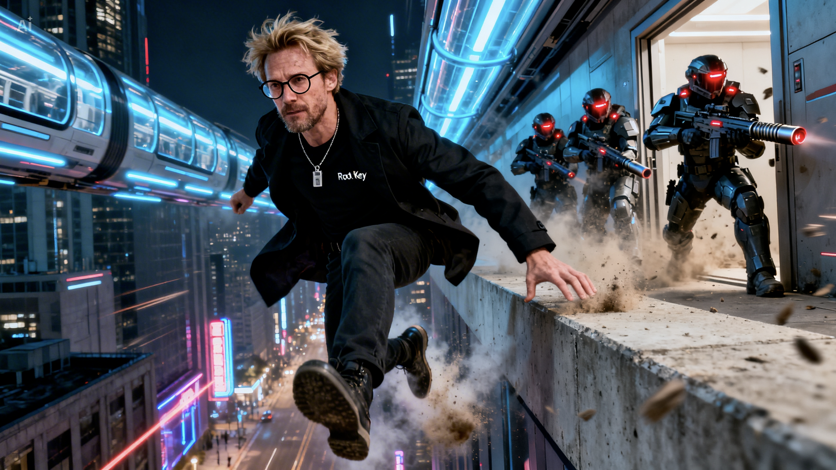 SAMSARAVERSE - CHAPTER 35 : LEON VOSS 2056 (SEASON 6)