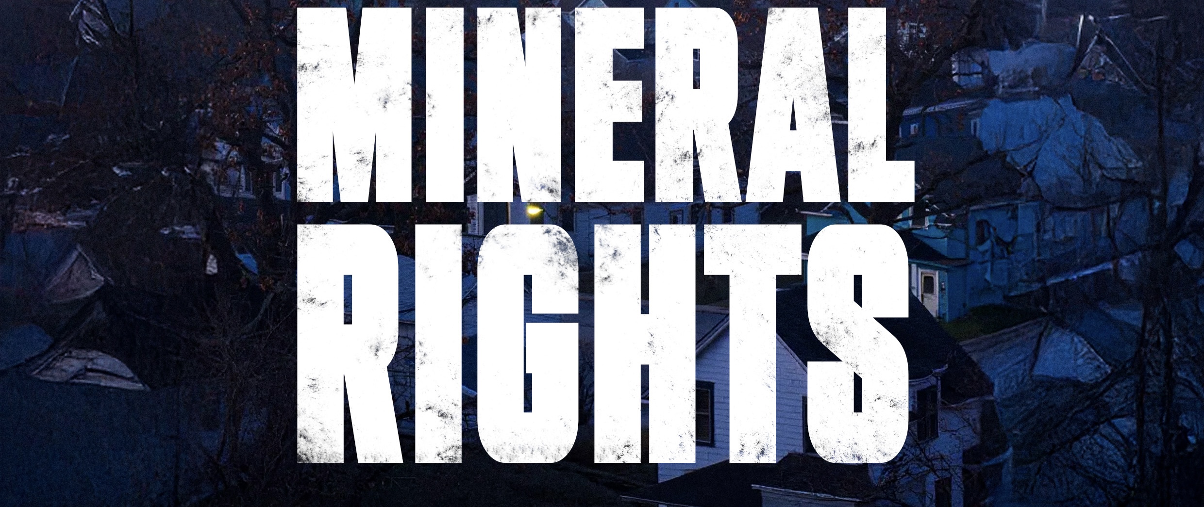 MINERAL RIGHTS
