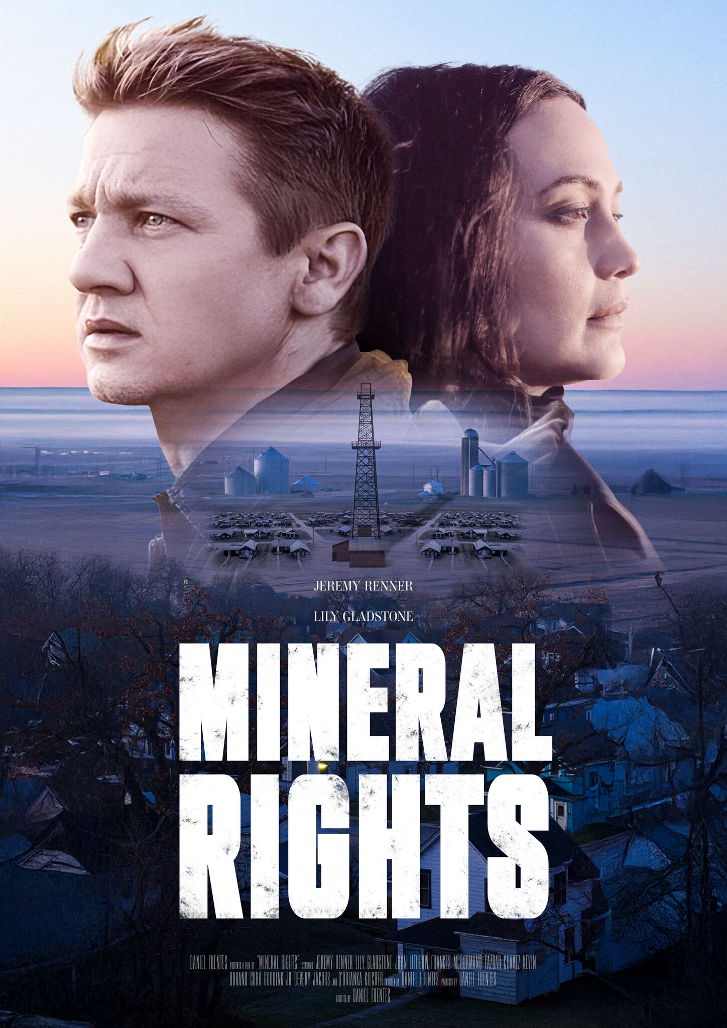 MINERAL RIGHTS