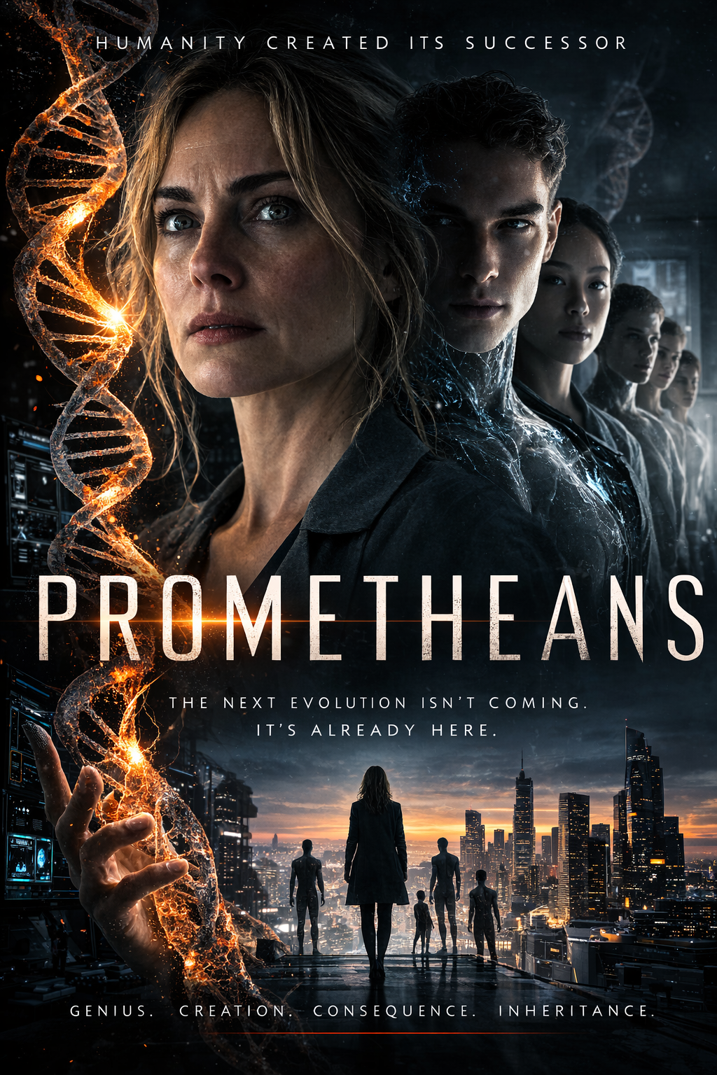 PROMETHEANS