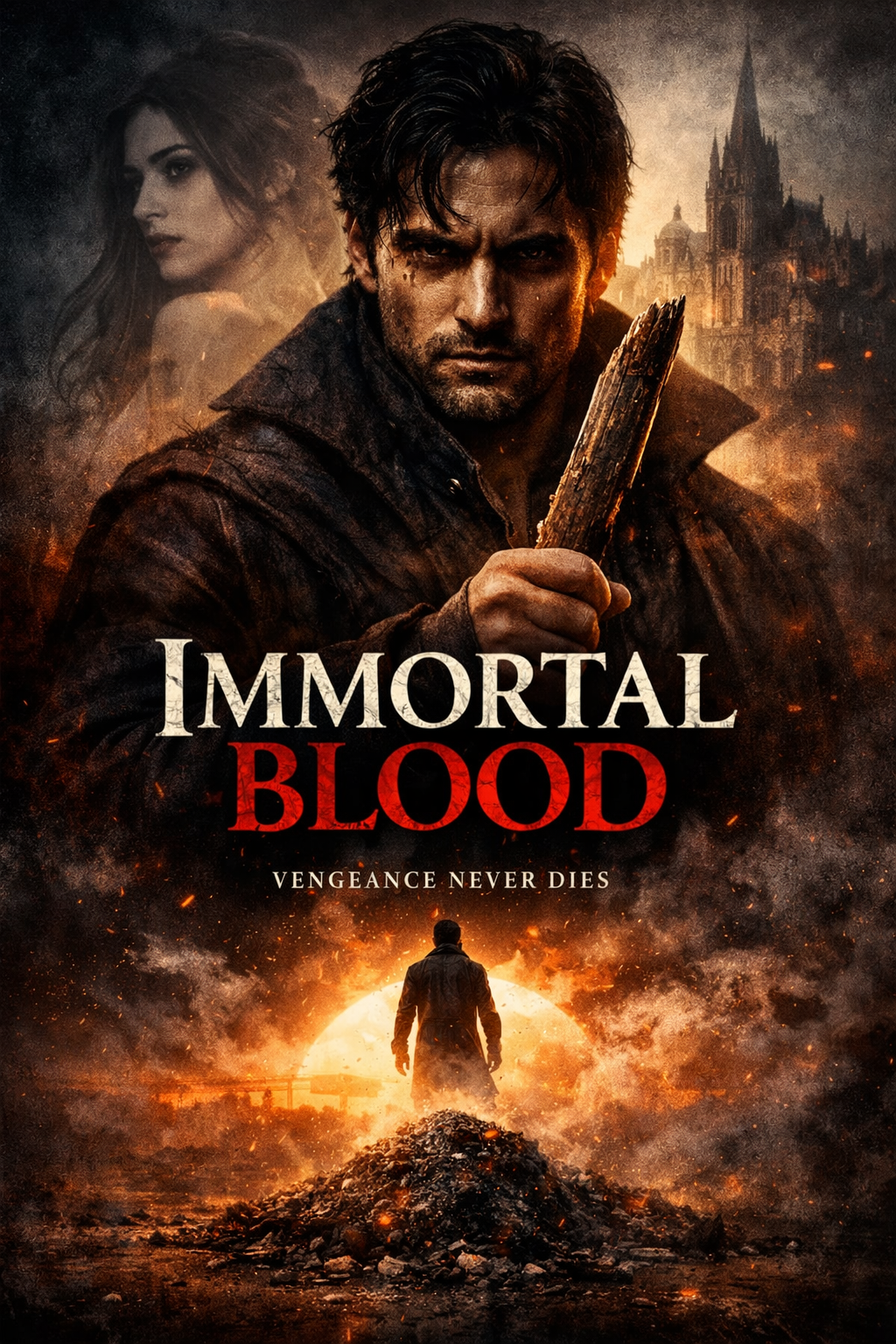 IMMORTAL BLOOD